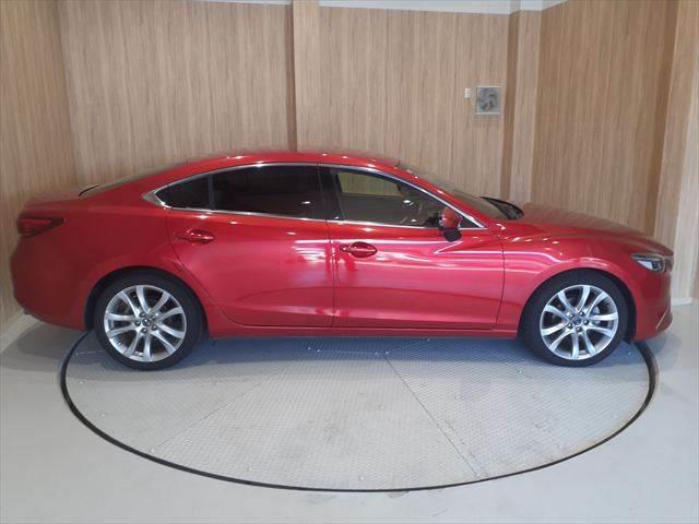 アテンザセダン XDプロアクティブ 6速MT アイアクティブセンス 純正SDナビ レーダークルーズコントロール バックカメラ Bluetooth ETC LEDヘッド フルセグ クリアランスソナー スマートキ ブラインドスポットモニター(16枚目)