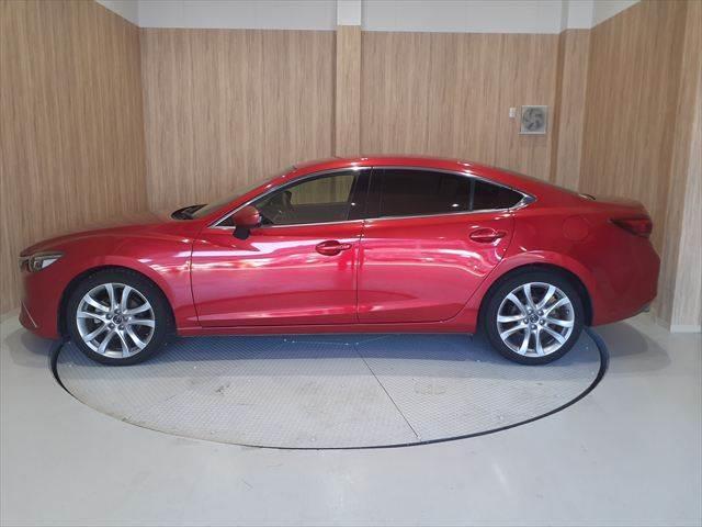 アテンザセダン XDプロアクティブ 6速MT アイアクティブセンス 純正SDナビ レーダークルーズコントロール バックカメラ Bluetooth ETC LEDヘッド フルセグ クリアランスソナー スマートキ ブラインドスポットモニター(20枚目)