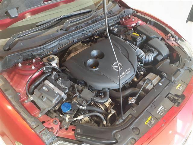 アテンザセダン XDプロアクティブ 6速MT アイアクティブセンス 純正SDナビ レーダークルーズコントロール バックカメラ Bluetooth ETC LEDヘッド フルセグ クリアランスソナー スマートキ ブラインドスポットモニター(21枚目)