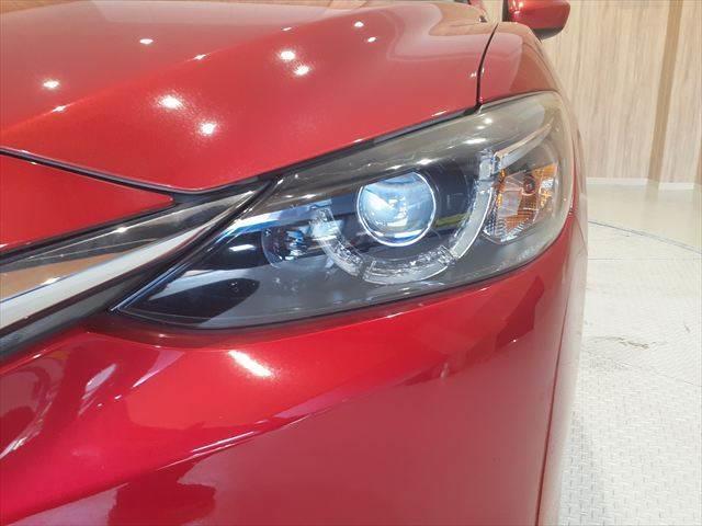 アテンザセダン XDプロアクティブ 6速MT アイアクティブセンス 純正SDナビ レーダークルーズコントロール バックカメラ Bluetooth ETC LEDヘッド フルセグ クリアランスソナー スマートキ ブラインドスポットモニター(23枚目)