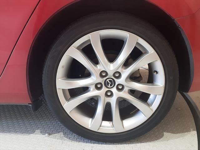 アテンザセダン XDプロアクティブ 6速MT アイアクティブセンス 純正SDナビ レーダークルーズコントロール バックカメラ Bluetooth ETC LEDヘッド フルセグ クリアランスソナー スマートキ ブラインドスポットモニター(29枚目)