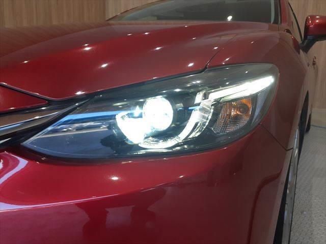 アテンザセダン XDプロアクティブ 6速MT アイアクティブセンス 純正SDナビ レーダークルーズコントロール バックカメラ Bluetooth ETC LEDヘッド フルセグ クリアランスソナー スマートキ ブラインドスポットモニター(31枚目)