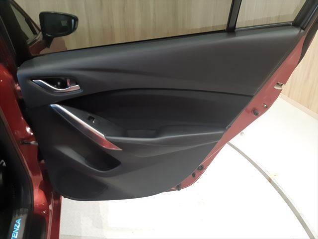 アテンザセダン XDプロアクティブ 6速MT アイアクティブセンス 純正SDナビ レーダークルーズコントロール バックカメラ Bluetooth ETC LEDヘッド フルセグ クリアランスソナー スマートキ ブラインドスポットモニター(57枚目)