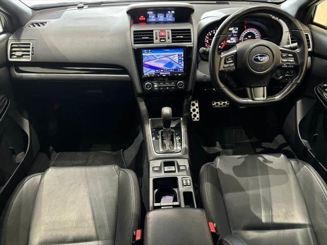 ＷＲＸ Ｓ４ ２．０ＧＴ－Ｓアイサイト　純正ＳＤナビ　レーダークルーズコントロール　バックカメラ　サイドカメラ　フロントカメラ　ＳＴＩフロントエアロ　ＥＴＣ　ＬＥＤヘッドライト　Ｂｌｕｅｔｏｏｔｈ　リアウィング　本革シート　シートヒーター（3枚目）