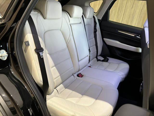 CX-5 XD Lパッケージ DAMDフルエアロ BOSEサウンド ステアリングヒーター 純正SDナビ バックカメラ レーダークルーズコントロール サイドカメラ 禁煙車 本革シート 衝突軽減 フルセグ LEDヘッド シートヒーター(9枚目)