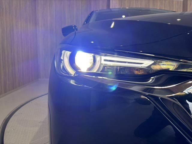 CX-5 XD Lパッケージ DAMDフルエアロ BOSEサウンド ステアリングヒーター 純正SDナビ バックカメラ レーダークルーズコントロール サイドカメラ 禁煙車 本革シート 衝突軽減 フルセグ LEDヘッド シートヒーター(12枚目)