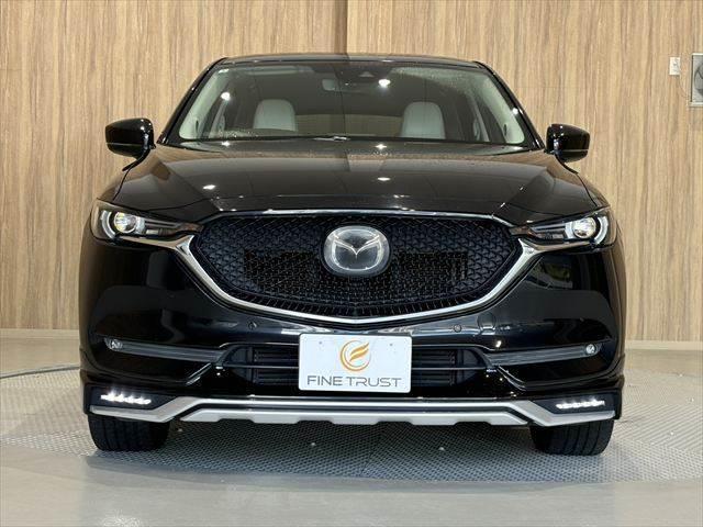 CX-5 XD Lパッケージ DAMDフルエアロ BOSEサウンド ステアリングヒーター 純正SDナビ バックカメラ レーダークルーズコントロール サイドカメラ 禁煙車 本革シート 衝突軽減 フルセグ LEDヘッド シートヒーター(15枚目)