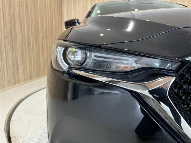 CX-5 XD Lパッケージ DAMDフルエアロ BOSEサウンド ステアリングヒーター 純正SDナビ バックカメラ レーダークルーズコントロール サイドカメラ 禁煙車 本革シート 衝突軽減 フルセグ LEDヘッド シートヒーター(22枚目)