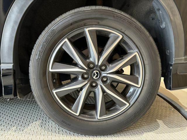 CX-5 XD Lパッケージ DAMDフルエアロ BOSEサウンド ステアリングヒーター 純正SDナビ バックカメラ レーダークルーズコントロール サイドカメラ 禁煙車 本革シート 衝突軽減 フルセグ LEDヘッド シートヒーター(29枚目)