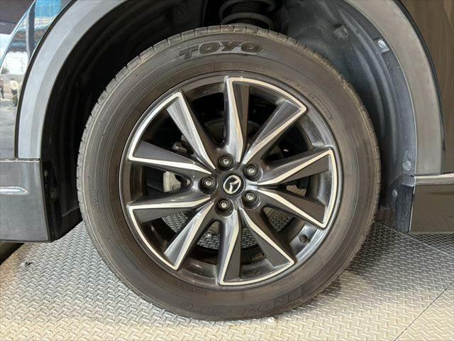 CX-5 XD Lパッケージ DAMDフルエアロ BOSEサウンド ステアリングヒーター 純正SDナビ バックカメラ レーダークルーズコントロール サイドカメラ 禁煙車 本革シート 衝突軽減 フルセグ LEDヘッド シートヒーター(30枚目)