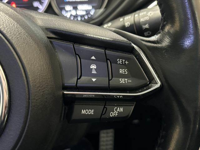 CX-5 XD Lパッケージ DAMDフルエアロ BOSEサウンド ステアリングヒーター 純正SDナビ バックカメラ レーダークルーズコントロール サイドカメラ 禁煙車 本革シート 衝突軽減 フルセグ LEDヘッド シートヒーター(41枚目)