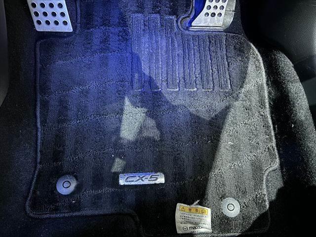 CX-5 XD Lパッケージ DAMDフルエアロ BOSEサウンド ステアリングヒーター 純正SDナビ バックカメラ レーダークルーズコントロール サイドカメラ 禁煙車 本革シート 衝突軽減 フルセグ LEDヘッド シートヒーター(51枚目)