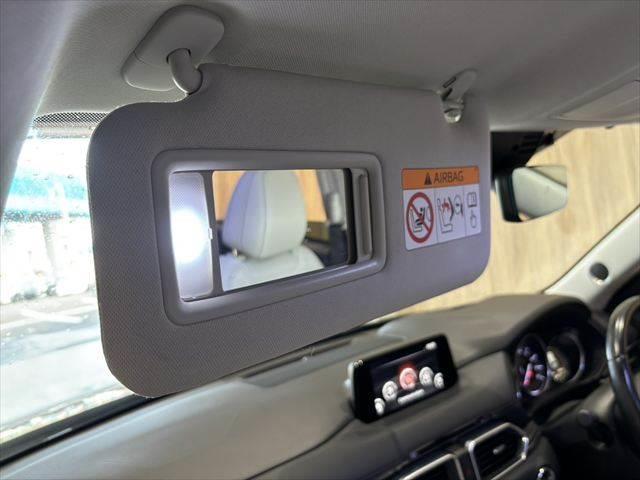 CX-5 XD Lパッケージ DAMDフルエアロ BOSEサウンド ステアリングヒーター 純正SDナビ バックカメラ レーダークルーズコントロール サイドカメラ 禁煙車 本革シート 衝突軽減 フルセグ LEDヘッド シートヒーター(55枚目)