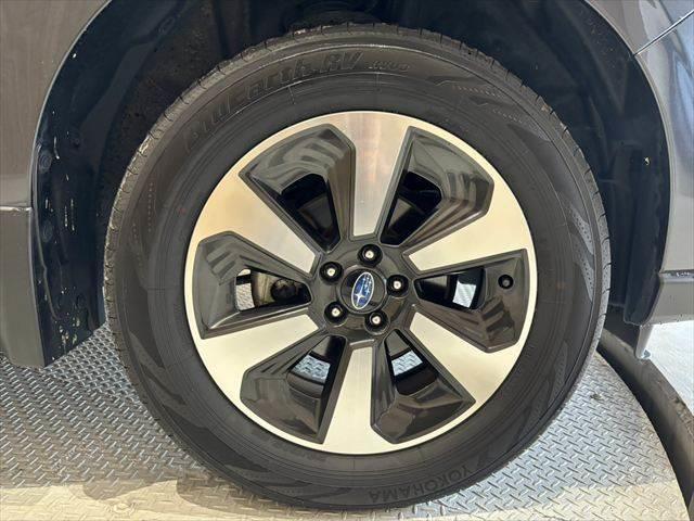 フォレスター 2.0i 6速MTシフト バックカメラ 純正SDナビ Bluetooth対応 禁煙車 USBポート フルセグ LEDヘッドライト ETC 禁煙車 4WD 電動格納ミラー キーレス 純正17インチアルミホイール(13枚目)