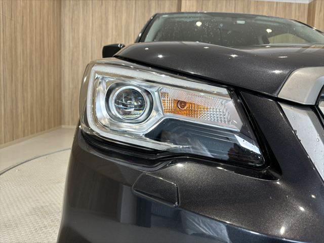 フォレスター 2.0i 6速MTシフト バックカメラ 純正SDナビ Bluetooth対応 禁煙車 USBポート フルセグ LEDヘッドライト ETC 禁煙車 4WD 電動格納ミラー キーレス 純正17インチアルミホイール(21枚目)