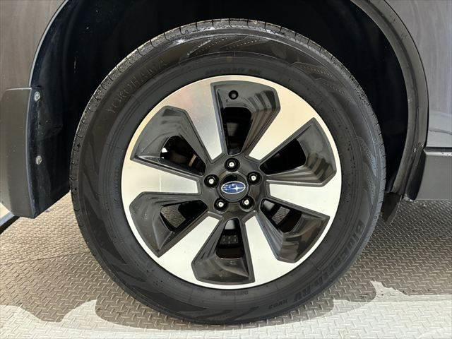 フォレスター 2.0i 6速MTシフト バックカメラ 純正SDナビ Bluetooth対応 禁煙車 USBポート フルセグ LEDヘッドライト ETC 禁煙車 4WD 電動格納ミラー キーレス 純正17インチアルミホイール(25枚目)