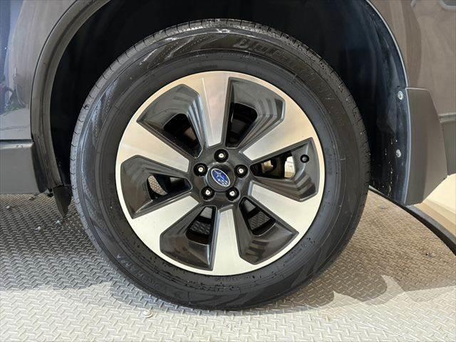 フォレスター 2.0i 6速MTシフト バックカメラ 純正SDナビ Bluetooth対応 禁煙車 USBポート フルセグ LEDヘッドライト ETC 禁煙車 4WD 電動格納ミラー キーレス 純正17インチアルミホイール(26枚目)