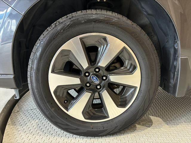 フォレスター 2.0i 6速MTシフト バックカメラ 純正SDナビ Bluetooth対応 禁煙車 USBポート フルセグ LEDヘッドライト ETC 禁煙車 4WD 電動格納ミラー キーレス 純正17インチアルミホイール(27枚目)