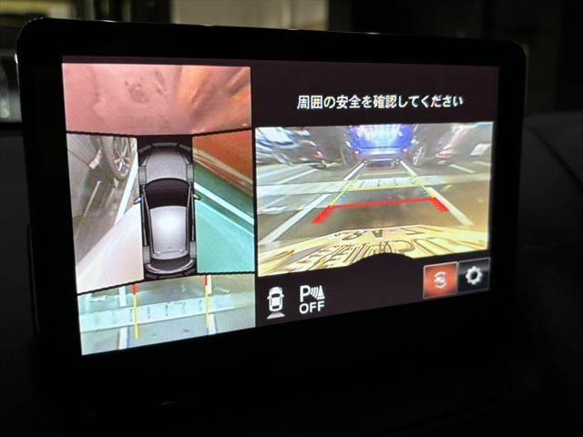 MAZDA2 15Sプロアクティブ 純正SDナビ 全周囲カメラ フルセグTV 純正15インチAW 禁煙車 シートヒーター LEDヘッドライト 6速MT スマートキー コーナーセンサー 盗難防止装置 ワンオーナー 電動格納ミラー(6枚目)