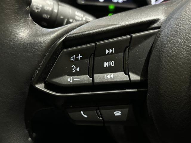 MAZDA2 15Sプロアクティブ 純正SDナビ 全周囲カメラ フルセグTV 純正15インチAW 禁煙車 シートヒーター LEDヘッドライト 6速MT スマートキー コーナーセンサー 盗難防止装置 ワンオーナー 電動格納ミラー(34枚目)
