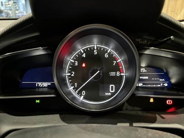 MAZDA2 15Sプロアクティブ 純正SDナビ 全周囲カメラ フルセグTV 純正15インチAW 禁煙車 シートヒーター LEDヘッドライト 6速MT スマートキー コーナーセンサー 盗難防止装置 ワンオーナー 電動格納ミラー(44枚目)