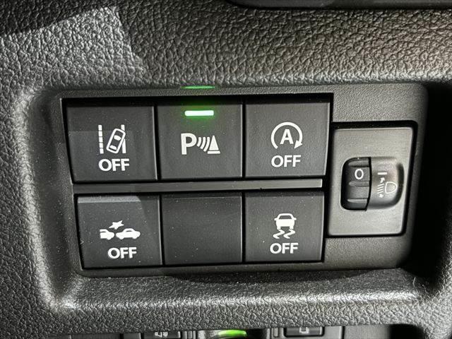 フレアクロスオーバー ハイブリッドXG 禁煙車 衝突軽減ブレーキ コーナーセンサー オートマチックハイビーム オートエアコン スマートキー シートヒーター ETC 電動格納ミラー ドライブレコーダー 盗難防止装置(6枚目)