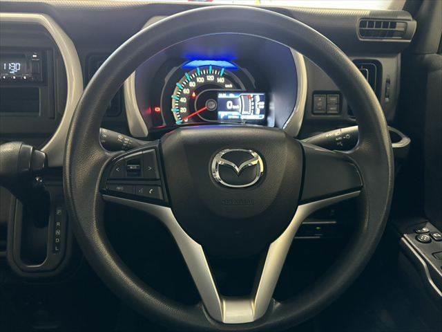 フレアクロスオーバー ハイブリッドXG 禁煙車 衝突軽減ブレーキ コーナーセンサー オートマチックハイビーム オートエアコン スマートキー シートヒーター ETC 電動格納ミラー ドライブレコーダー 盗難防止装置(10枚目)