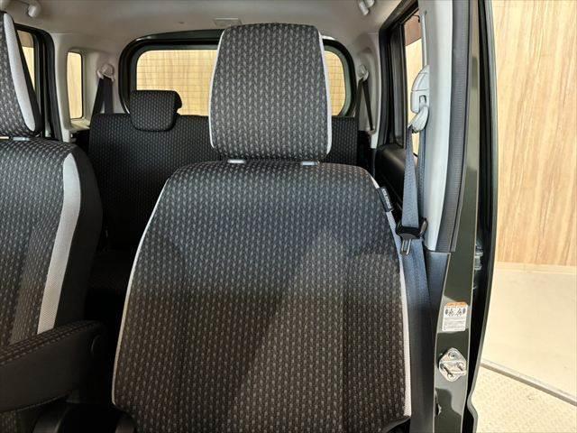 フレアクロスオーバー ハイブリッドXG 禁煙車 衝突軽減ブレーキ コーナーセンサー オートマチックハイビーム オートエアコン スマートキー シートヒーター ETC 電動格納ミラー ドライブレコーダー 盗難防止装置(52枚目)