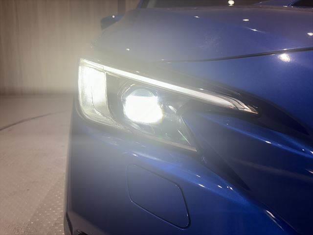 レヴォーグ STIスポーツ EX 純正11.6インチナビ 全周囲カメラ レーダークルーズコントロール 本革シート パワーシート 電動リアゲート フルセグTV Bluetooth 衝突軽減ブレーキ シートヒーター 禁煙車(11枚目)