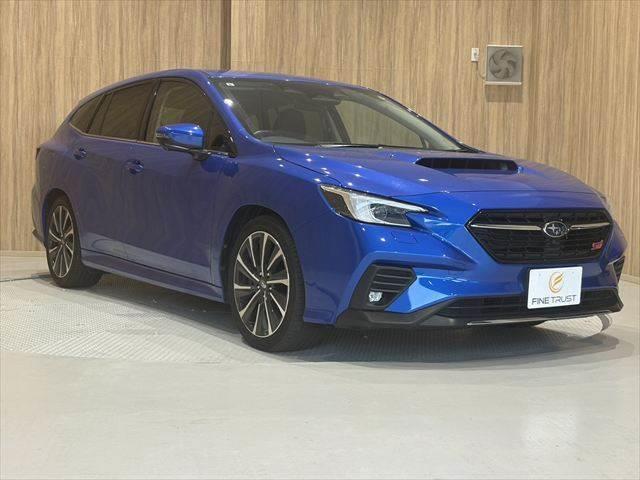 レヴォーグ STIスポーツ EX 純正11.6インチナビ 全周囲カメラ レーダークルーズコントロール 本革シート パワーシート 電動リアゲート フルセグTV Bluetooth 衝突軽減ブレーキ シートヒーター 禁煙車(15枚目)