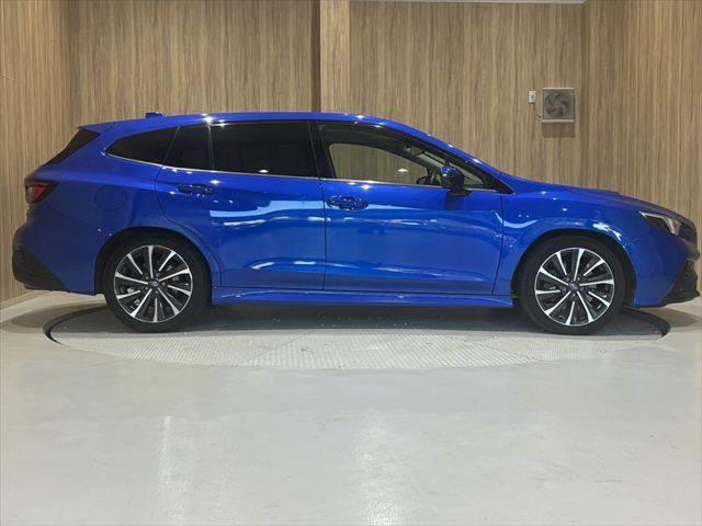 レヴォーグ STIスポーツ EX 純正11.6インチナビ 全周囲カメラ レーダークルーズコントロール 本革シート パワーシート 電動リアゲート フルセグTV Bluetooth 衝突軽減ブレーキ シートヒーター 禁煙車(16枚目)