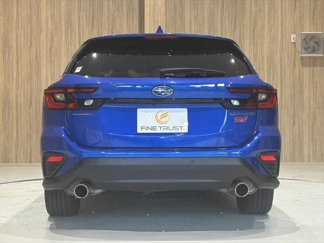 レヴォーグ STIスポーツ EX 純正11.6インチナビ 全周囲カメラ レーダークルーズコントロール 本革シート パワーシート 電動リアゲート フルセグTV Bluetooth 衝突軽減ブレーキ シートヒーター 禁煙車(18枚目)