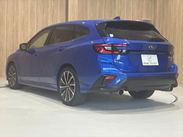 レヴォーグ STIスポーツ EX 純正11.6インチナビ 全周囲カメラ レーダークルーズコントロール 本革シート パワーシート 電動リアゲート フルセグTV Bluetooth 衝突軽減ブレーキ シートヒーター 禁煙車(19枚目)