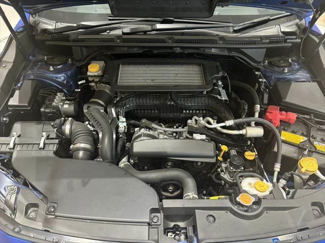 レヴォーグ STIスポーツ EX 純正11.6インチナビ 全周囲カメラ レーダークルーズコントロール 本革シート パワーシート 電動リアゲート フルセグTV Bluetooth 衝突軽減ブレーキ シートヒーター 禁煙車(32枚目)