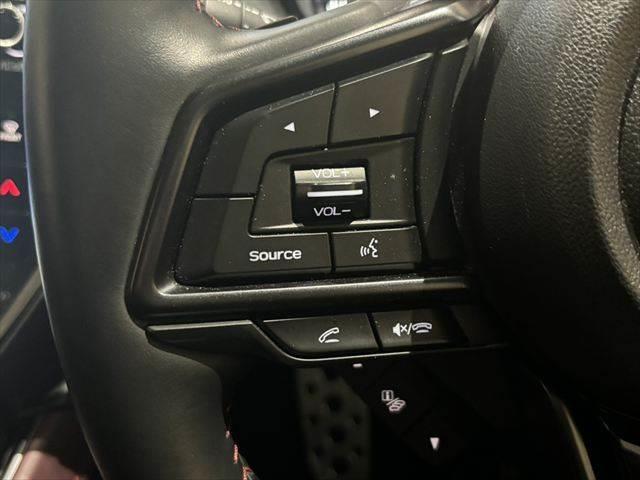 レヴォーグ STIスポーツ EX 純正11.6インチナビ 全周囲カメラ レーダークルーズコントロール 本革シート パワーシート 電動リアゲート フルセグTV Bluetooth 衝突軽減ブレーキ シートヒーター 禁煙車(39枚目)