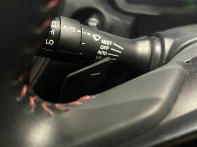 レヴォーグ STIスポーツ EX 純正11.6インチナビ 全周囲カメラ レーダークルーズコントロール 本革シート パワーシート 電動リアゲート フルセグTV Bluetooth 衝突軽減ブレーキ シートヒーター 禁煙車(43枚目)