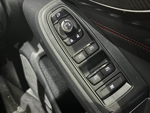 レヴォーグ STIスポーツ EX 純正11.6インチナビ 全周囲カメラ レーダークルーズコントロール 本革シート パワーシート 電動リアゲート フルセグTV Bluetooth 衝突軽減ブレーキ シートヒーター 禁煙車(45枚目)