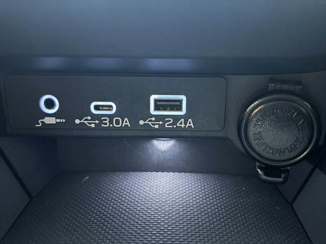 レヴォーグ STIスポーツ EX 純正11.6インチナビ 全周囲カメラ レーダークルーズコントロール 本革シート パワーシート 電動リアゲート フルセグTV Bluetooth 衝突軽減ブレーキ シートヒーター 禁煙車(46枚目)