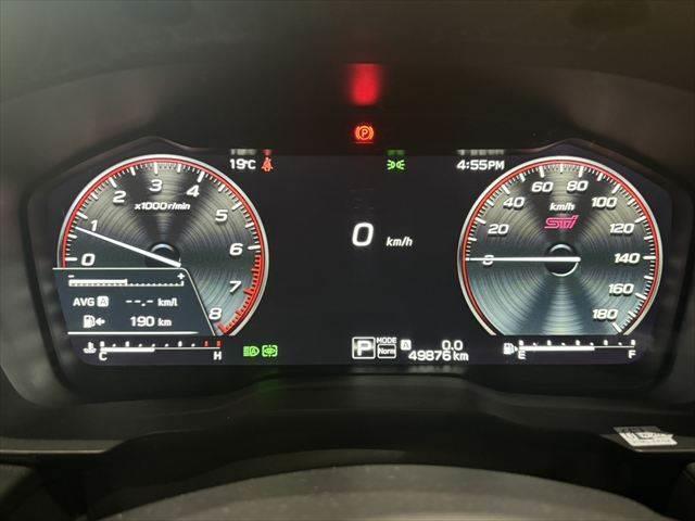 レヴォーグ STIスポーツ EX 純正11.6インチナビ 全周囲カメラ レーダークルーズコントロール 本革シート パワーシート 電動リアゲート フルセグTV Bluetooth 衝突軽減ブレーキ シートヒーター 禁煙車(51枚目)