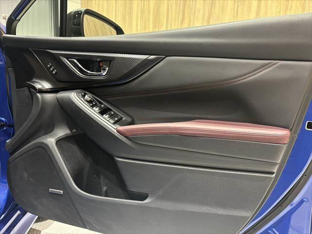 レヴォーグ STIスポーツ EX 純正11.6インチナビ 全周囲カメラ レーダークルーズコントロール 本革シート パワーシート 電動リアゲート フルセグTV Bluetooth 衝突軽減ブレーキ シートヒーター 禁煙車(56枚目)