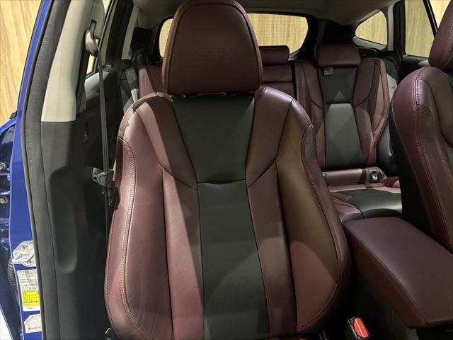 レヴォーグ STIスポーツ EX 純正11.6インチナビ 全周囲カメラ レーダークルーズコントロール 本革シート パワーシート 電動リアゲート フルセグTV Bluetooth 衝突軽減ブレーキ シートヒーター 禁煙車(57枚目)