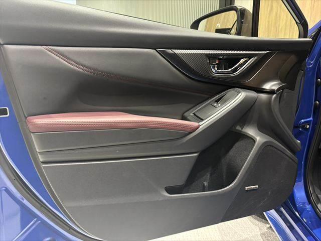 レヴォーグ STIスポーツ EX 純正11.6インチナビ 全周囲カメラ レーダークルーズコントロール 本革シート パワーシート 電動リアゲート フルセグTV Bluetooth 衝突軽減ブレーキ シートヒーター 禁煙車(62枚目)