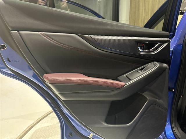 レヴォーグ STIスポーツ EX 純正11.6インチナビ 全周囲カメラ レーダークルーズコントロール 本革シート パワーシート 電動リアゲート フルセグTV Bluetooth 衝突軽減ブレーキ シートヒーター 禁煙車(65枚目)