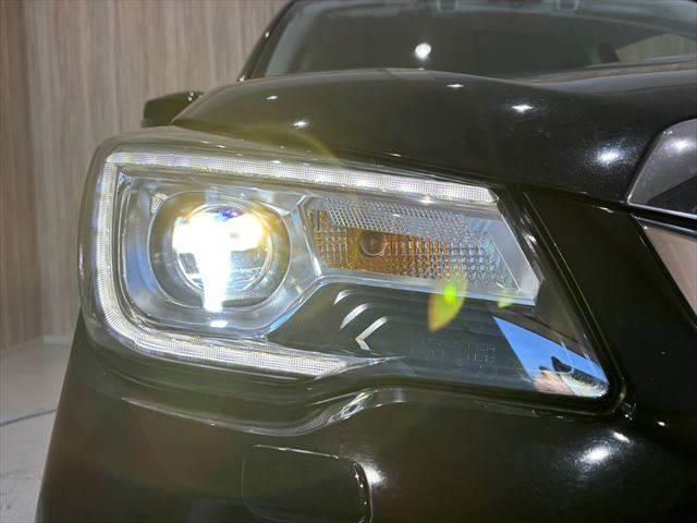 フォレスター S-リミテッド 4WD 純正SDナビ レーダークルーズコントロール Bluetooth フルセグTV 禁煙車 本革シート 電動リアゲート シートヒーター パワーシート LEDヘッドライト ブラインドスポットモニター(11枚目)