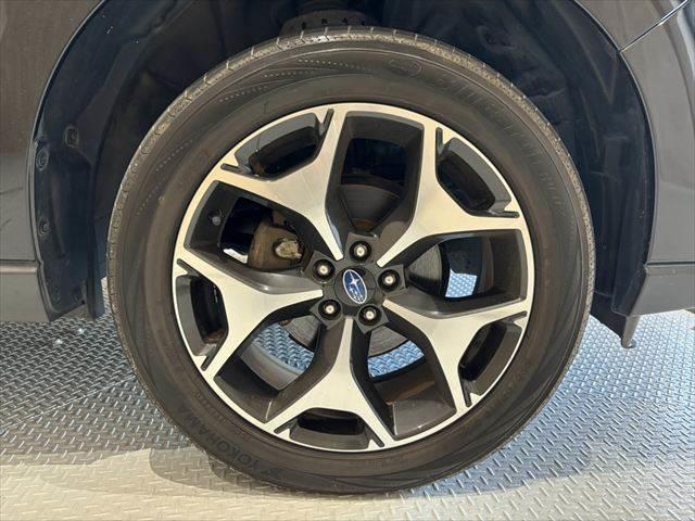 フォレスター S-リミテッド 4WD 純正SDナビ レーダークルーズコントロール Bluetooth フルセグTV 禁煙車 本革シート 電動リアゲート シートヒーター パワーシート LEDヘッドライト ブラインドスポットモニター(13枚目)