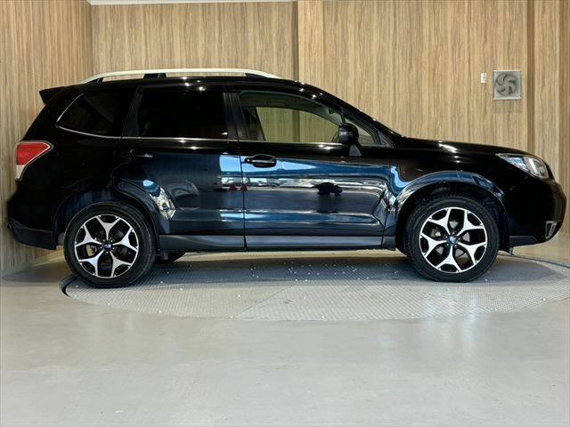 フォレスター S-リミテッド 4WD 純正SDナビ レーダークルーズコントロール Bluetooth フルセグTV 禁煙車 本革シート 電動リアゲート シートヒーター パワーシート LEDヘッドライト ブラインドスポットモニター(16枚目)