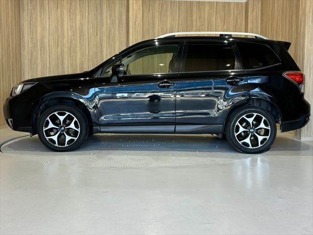 フォレスター S-リミテッド 4WD 純正SDナビ レーダークルーズコントロール Bluetooth フルセグTV 禁煙車 本革シート 電動リアゲート シートヒーター パワーシート LEDヘッドライト ブラインドスポットモニター(20枚目)