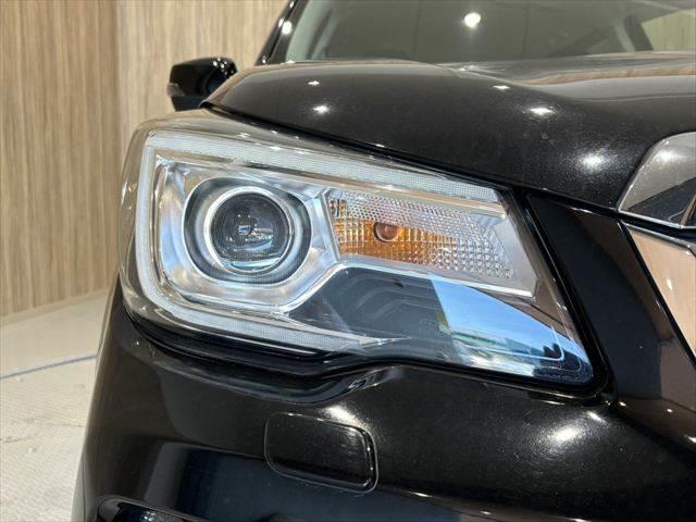 フォレスター S-リミテッド 4WD 純正SDナビ レーダークルーズコントロール Bluetooth フルセグTV 禁煙車 本革シート 電動リアゲート シートヒーター パワーシート LEDヘッドライト ブラインドスポットモニター(21枚目)