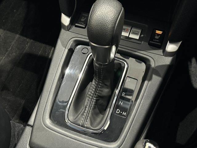 フォレスター S-リミテッド 4WD 純正SDナビ レーダークルーズコントロール Bluetooth フルセグTV 禁煙車 本革シート 電動リアゲート シートヒーター パワーシート LEDヘッドライト ブラインドスポットモニター(36枚目)