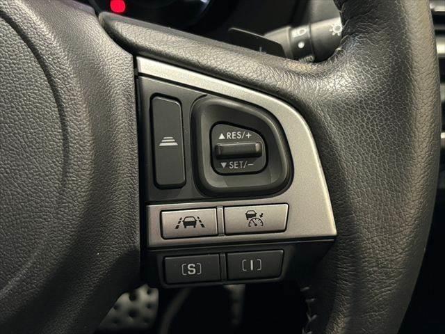 フォレスター S-リミテッド 4WD 純正SDナビ レーダークルーズコントロール Bluetooth フルセグTV 禁煙車 本革シート 電動リアゲート シートヒーター パワーシート LEDヘッドライト ブラインドスポットモニター(39枚目)